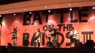 Battle of the Bands, Dhahran High School, Boom