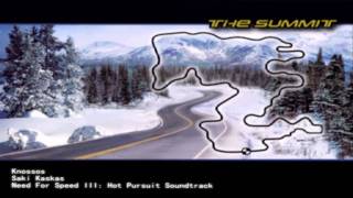 Need for Speed III Soundtrack - Knossos