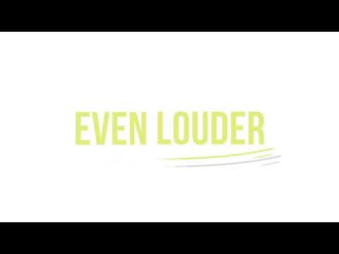 Even Louder - People Of The Earth (Karaoke Version)