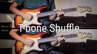 T-Bone Shuffle + Free TAB