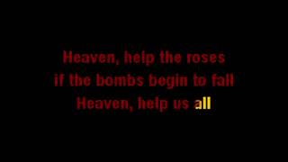 Heaven Help Us All - Wet Wet Wet Karaoke +20% Tempo