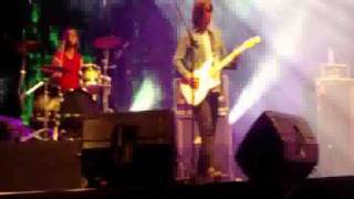 The Vines - Vision Valley (@JavaRockingLand 2010)