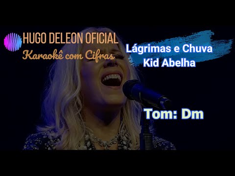 Lágrimas e Chuva - Verônica Sabino
