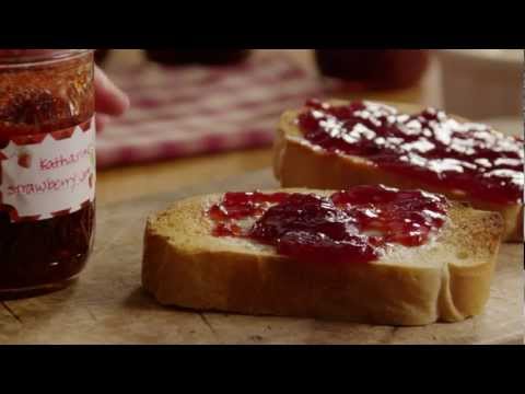 How to Make Easy Strawberry Jam | Allrecipes.com