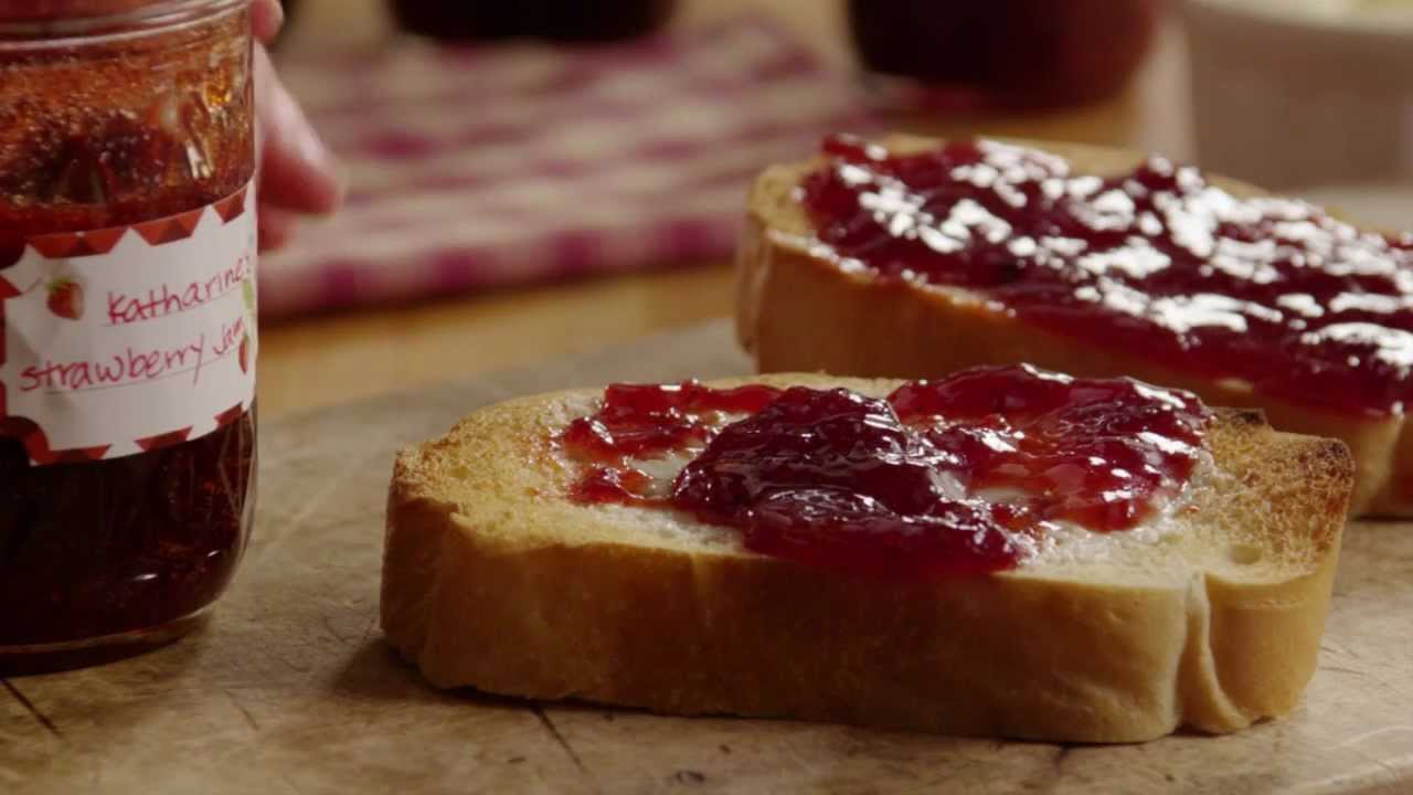 How to Make Easy Strawberry Jam | Allrecipes.com