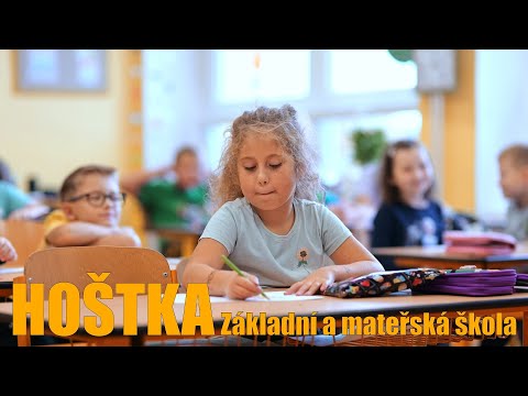Hoštka – Základní a mateřská škola