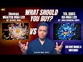 Coocaa Mini75Q Vs TCL Q6CS Which QLED TV Is BEST