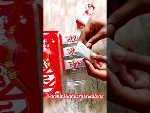 KitKat Family Pack😋🍫💃 #kitkat #chocolate #haveabreak #shorts #ashortaday #shorta