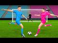 Boys Vs Girls Ultimate Penalty Challenge