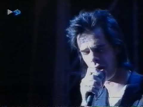 Nick Cave Sputnik Doctor Music Festival El Pla de Santa Maria Escalarre 11 jul 1998