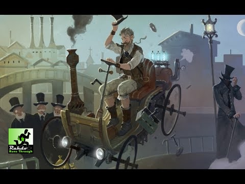 Rahdo Runs Through►►► Gear & Piston