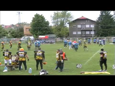 3. kolo TLS: Klek Knights - Bečej GTC Vianor Vidre 1. poluvreme