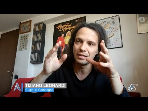 ANGOLI 1/5/2023: I PRIMI 50 ANNI di "ANIMA MIA" INTERVISTA AI CUGINI DI CAMPAGNA