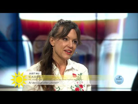 "Vi kan inte räkna med chiapudding och spirulina smoothie på sjukan" - Nyhetsmorgon (TV4)