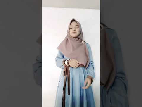 Kumpulan Sholawat Merdu Terbaru-Wafa Siti Aulia ( Musik padang pasir - Ala Bali )