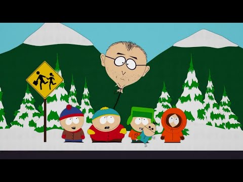South Park - Mr. Mackey is a drug addict