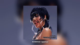 Download lagu LISA - ROCKSTAR (speed up   reverb) mp3