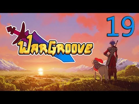 19. Let's Play Wargroove - Here Be Monsters