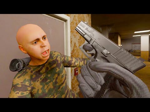 Taking Down a Vampire Cult in Vr I Guess