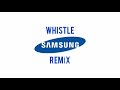 Samsung Whistle Ringtone Remix 1 Hour(Samsung Islık Zil Sesi 1 Saatlik Remix)