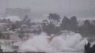 preview picture of video 'Hurricane Henriette (2) - San Carlos, Sonora, Mexico'