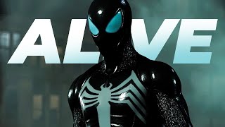 SPIDERMAN 「 AMV 」 Alive