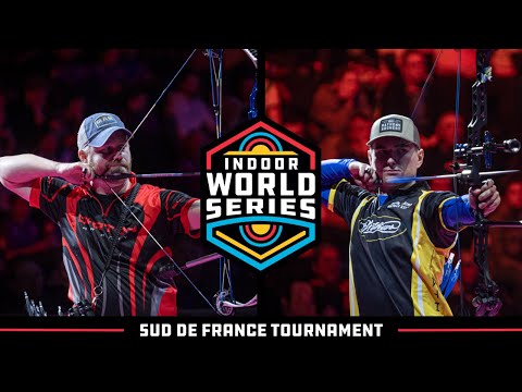 Braden Gellenthien v Robin Jaatma – compound men bronze | 2023 Sud de France Tournament