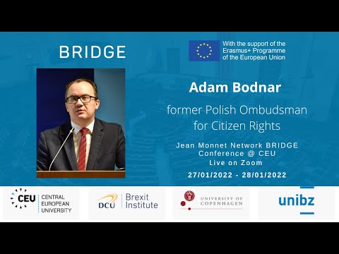 Keynote: Adam Bodnar