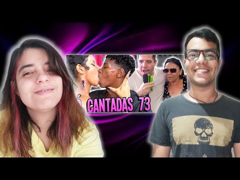 AVÓ FLAGROU A NETA NA PEGAÇÃO | REAGINDO A CANTADAS ENFADONHAS 73