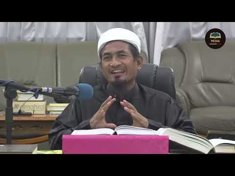04-08-2023 Maulana Fakhrurrazi: Aqidah Islam Manhaj Salaf (Siri 55)