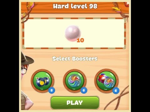 Lost Island Level 98