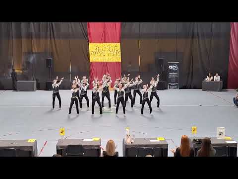 2023.10.01. Ladies nagyformáció, területi, Bp