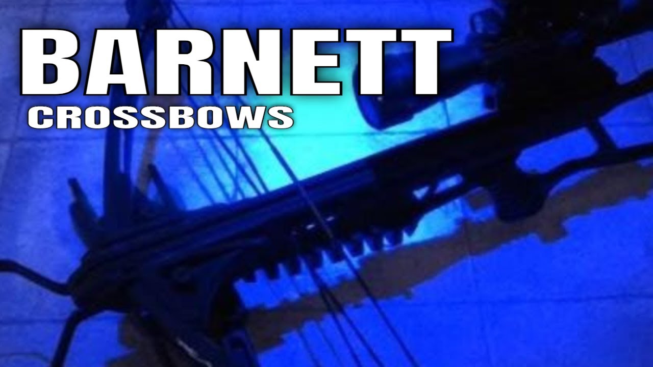 Barnett Compound Crossbow