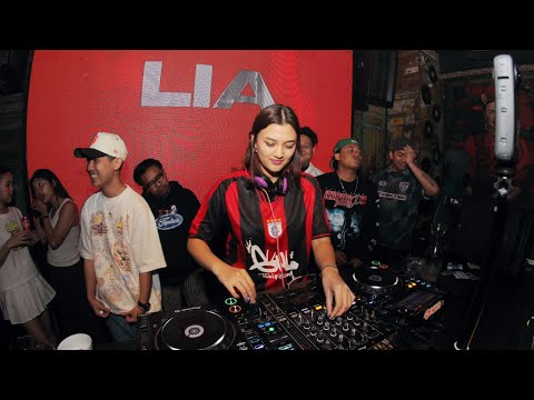 LIA LIVE SET SUPER FLAME | VAMOS JOGJA