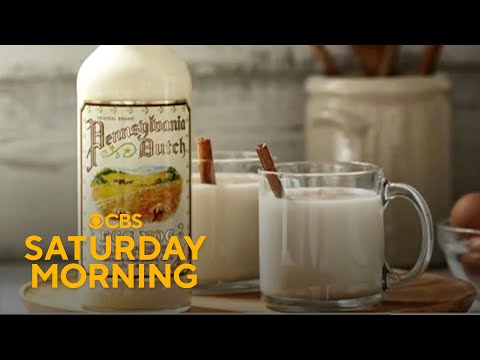 The mysterious origins of Pennsylvania Dutch eggnog