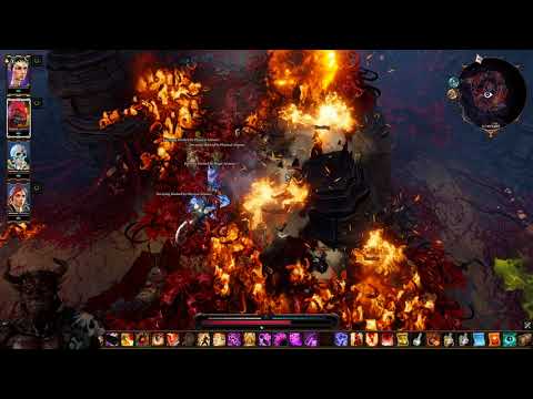 Mordus Boss Fight - Tactician - Divinity Original Sin 2 LP #40