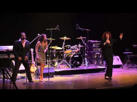 Cory Daye @ St George Theatre Staten Island October 20th, 2012