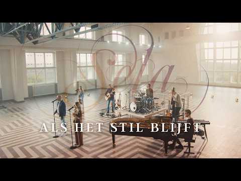 Als het stil blijft - Sela (NIEUW)