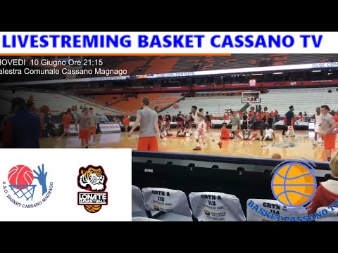 FIP Serie D Girone D | ASD Basket Cassano - Lonate Basketball