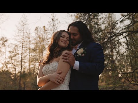 Father of the Bride's Speech Will Make You Cry | Daniel and Morgan
