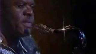 STANLEY TURRENTINE (Live) - Touching