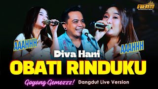 Download lagu Diva Hani - OBATI RINDUKU ( Live Dangdut Sonata Reborn) Jauhnya Jarak Terbentang mp3