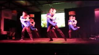 ArcosBaila XI || Dominican Sensual Flow || Academia María de la O || Chipiona