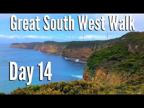 Great South West Walk: Final Movement - Day 14