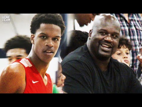 Shaq's Son, Shareef O’Neal Decommits From Arizona Amid NCAA Probe