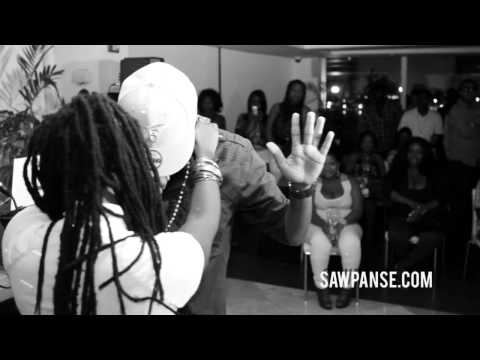 PJay - "Facebook Love" feat. Princess Eud & Flav (LIVE)