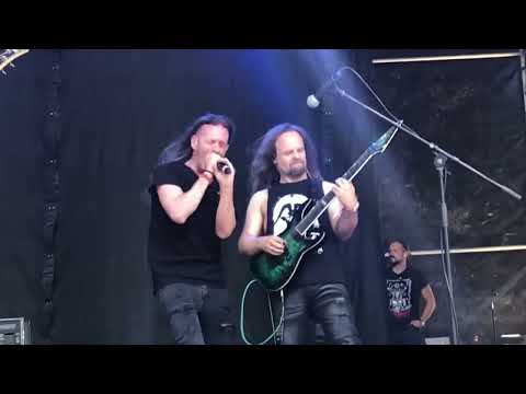 Bloodorn (Under the secret signe) Rock Castle 2025