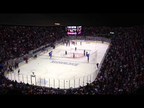 Islanders Vs Penguins Stanley Cup Quarterfinals game 4 final seconds/fight 5/7/13