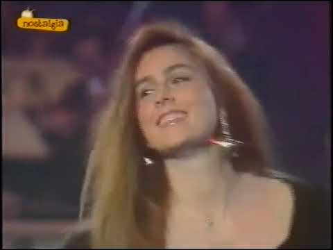 AL BANO & ROMINA POWER - Fragile (Sábado Noche, 20.02.1988)