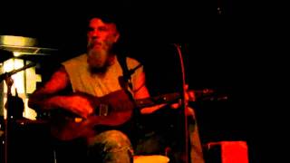 Seasick Steve The Blues Kitchen 2010 Prospect Lane